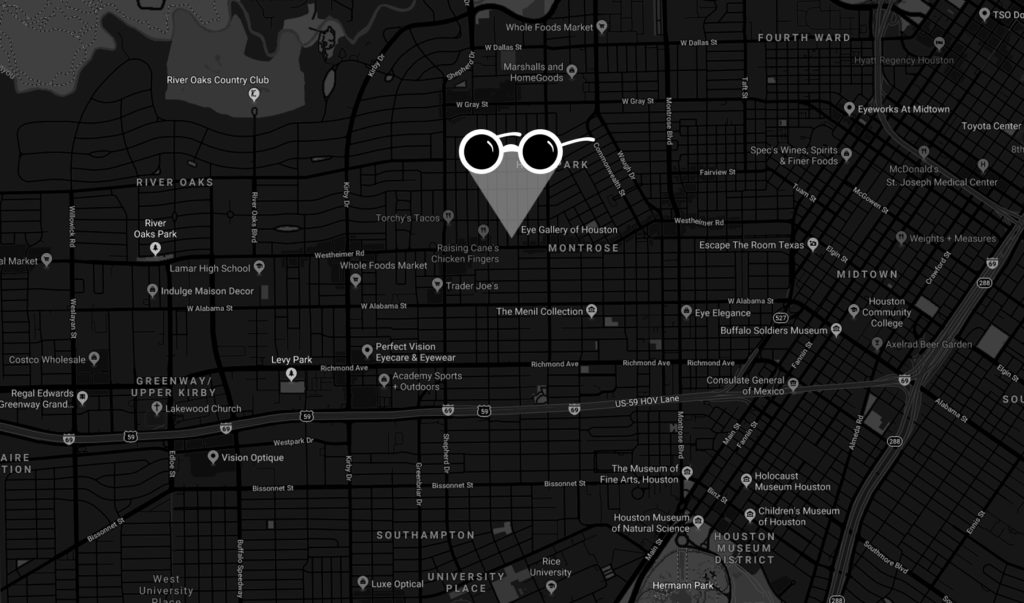 EG Contact Us The Eye Gallery