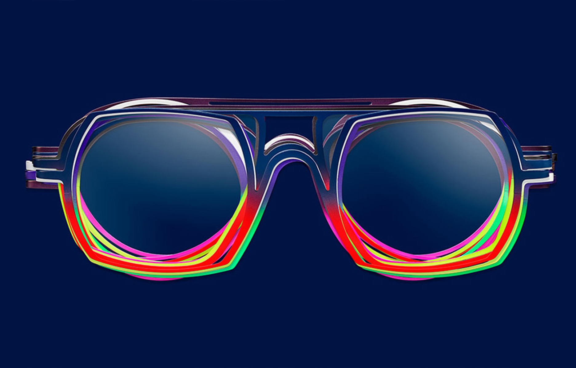 Theo Eyewear - Limited-edition eyewear at The Eye Gallery