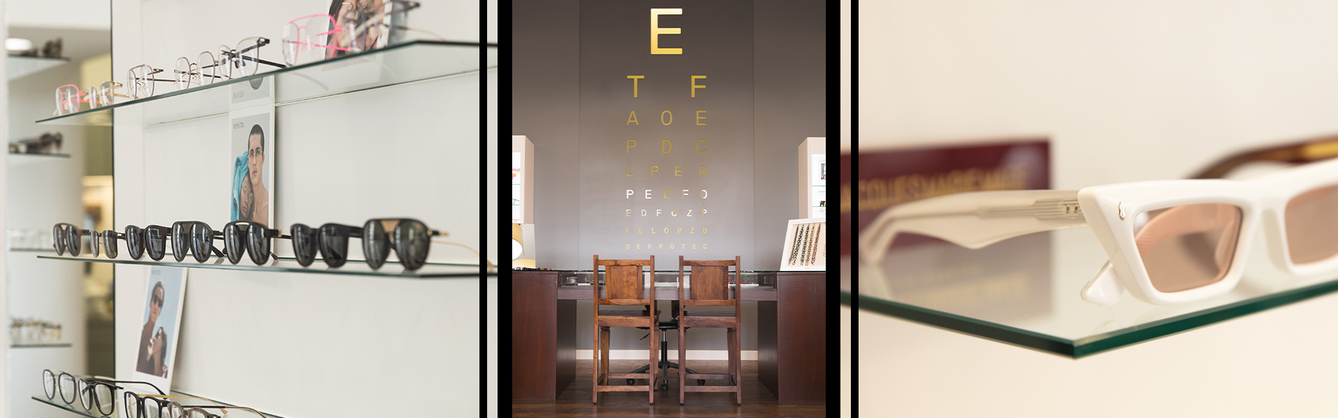 Optical Eyewear Houston Luxury Eyewear at The Eye Gallery in Houston