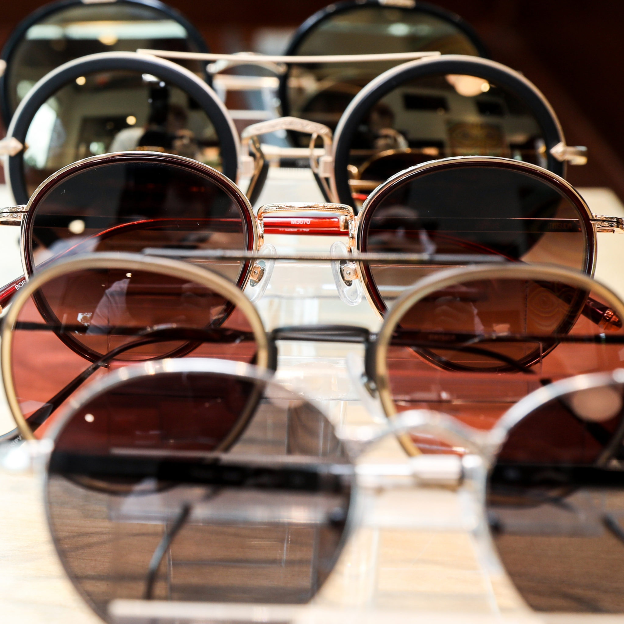 CustomFitting Eyewear in Houston Sunglasses in Houston The Eye Gallery