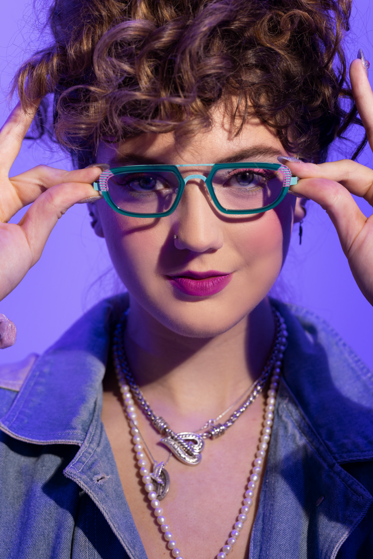 Blast from the Past: 80s Style Glasses are Back - Shop at The Eye Gallery