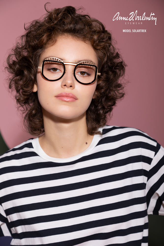 Anne et Valentin Luxury Eyewear at The Eye Gallery