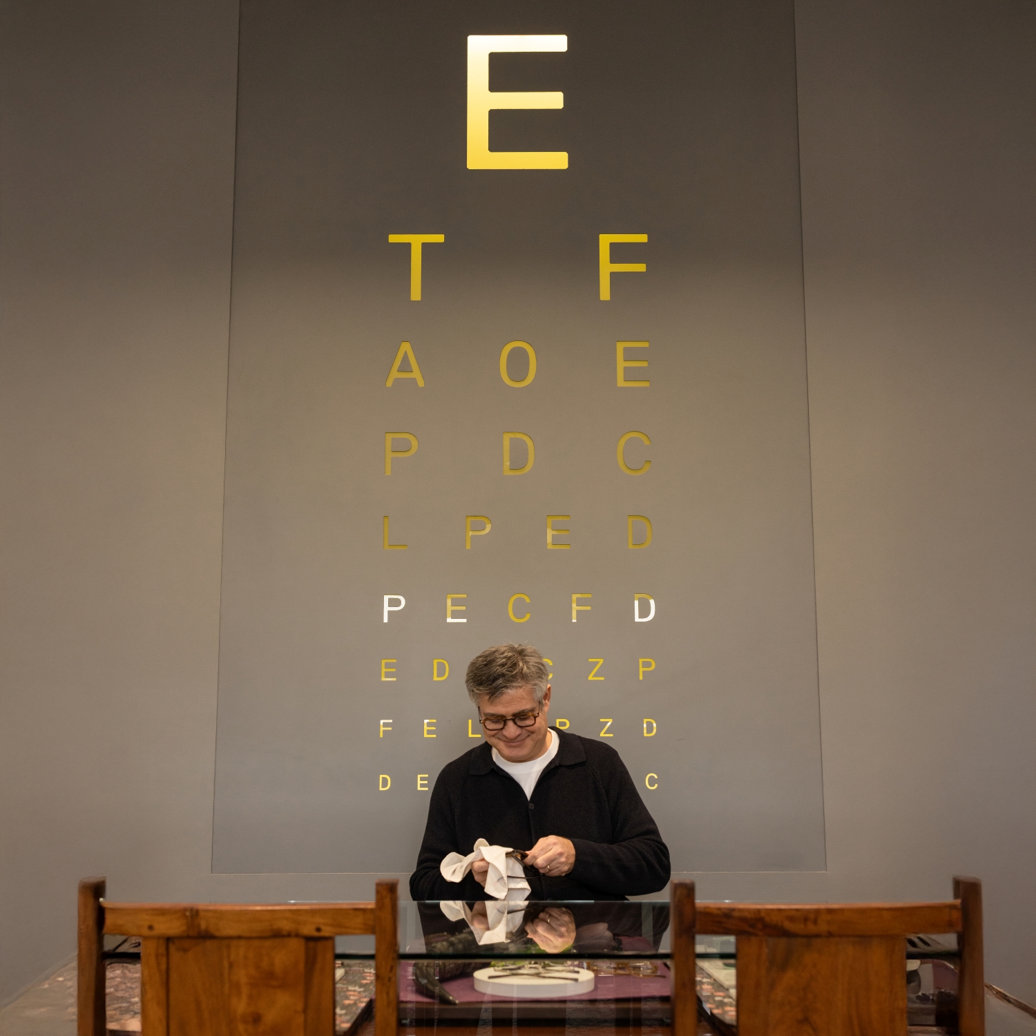 the eye gallery