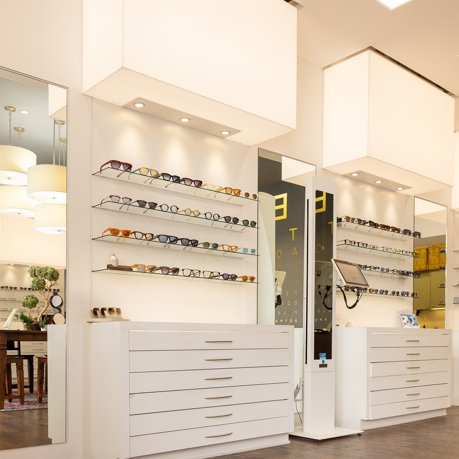 eye gallery reviews