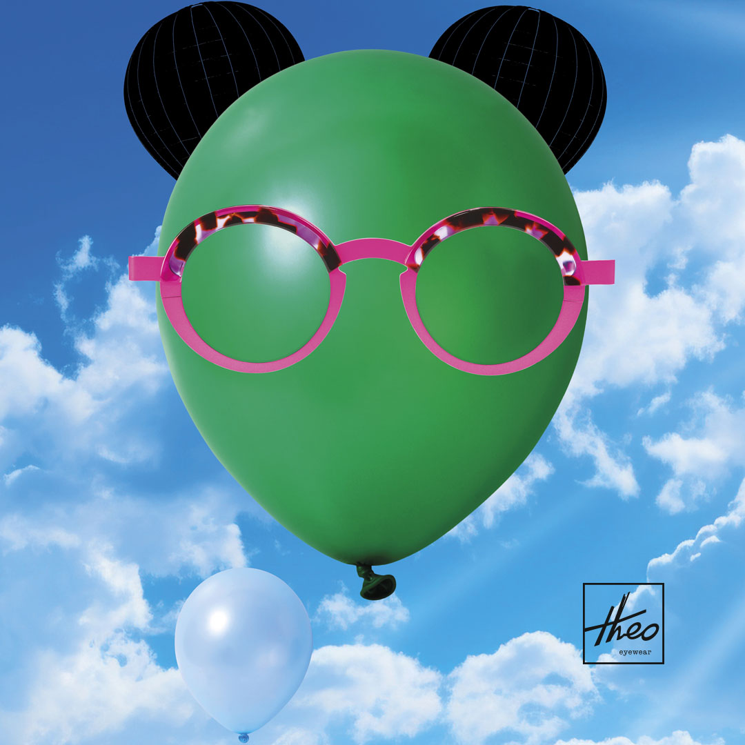 Theo Loves You Glasses