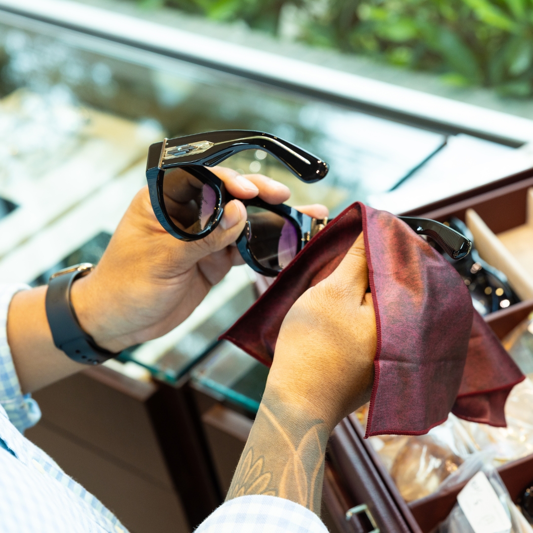 Buy Jacques Marie Mage Glasses & Sunglasses