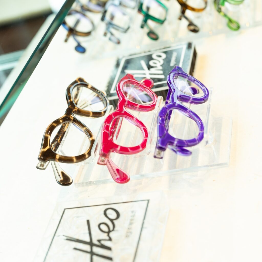 theo trunk show houston