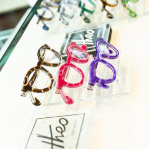 The Eye Gallery - Theo