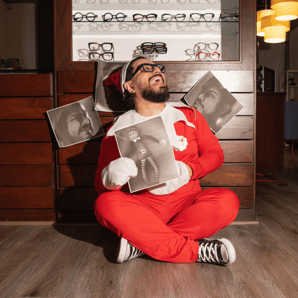 eyewear fitting houston