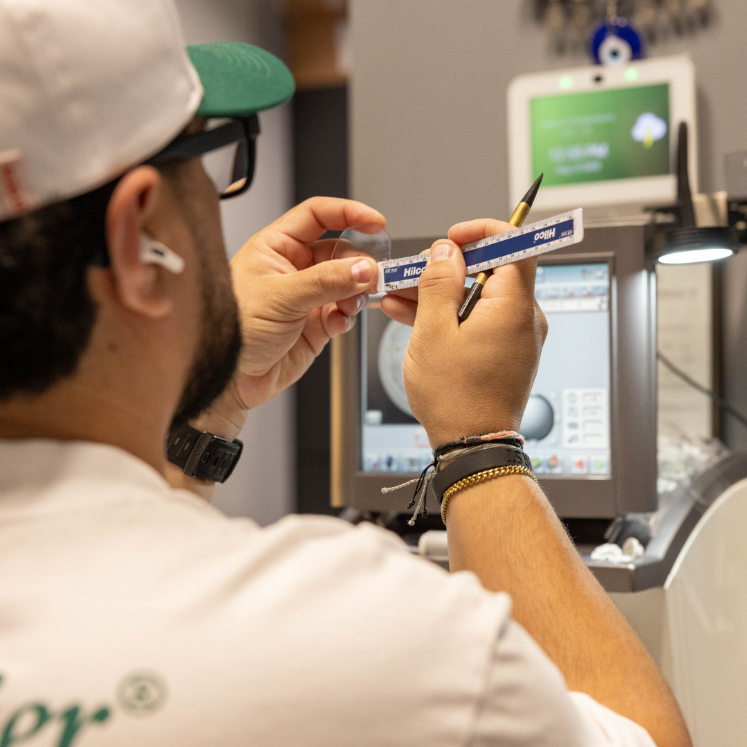 Best Place to Buy Prescription Glasses in Houston