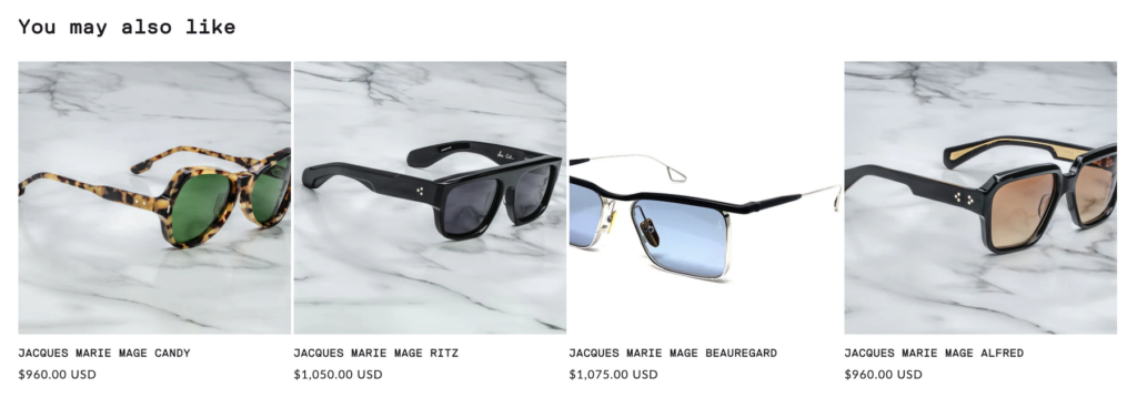 Shop Jacques Marie Mage