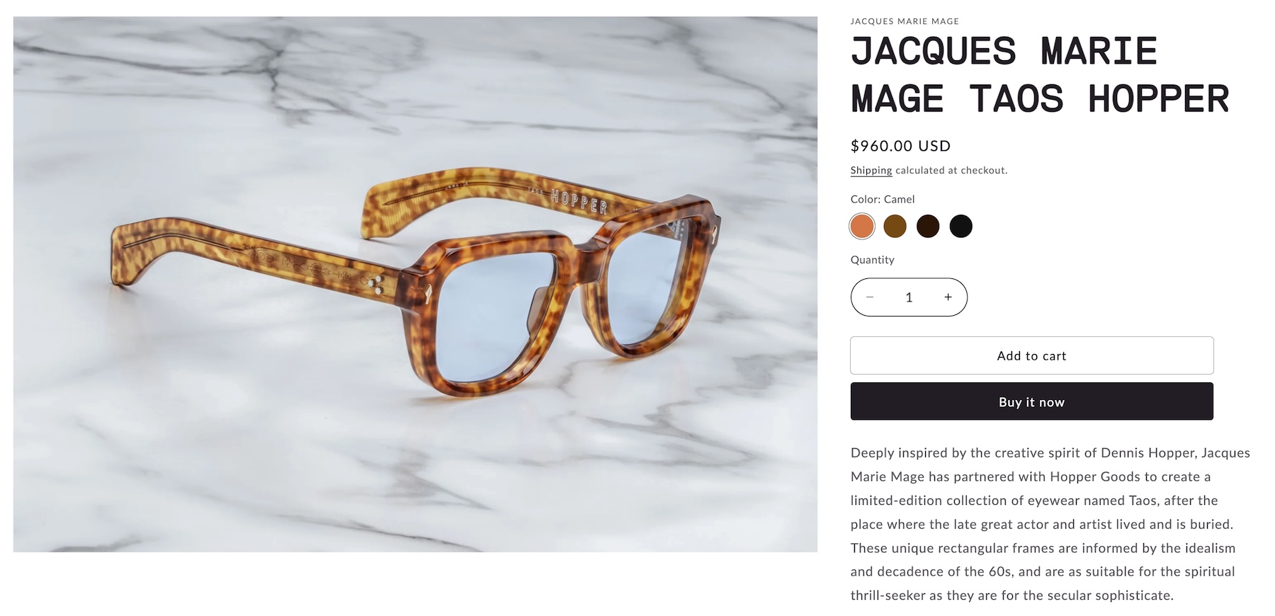 shop jacques marie mage online