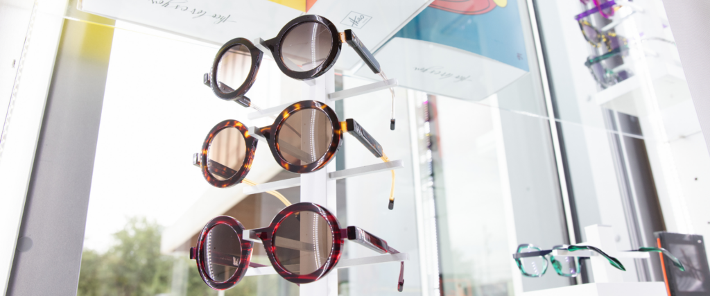 Designer Eyewear Houston TX