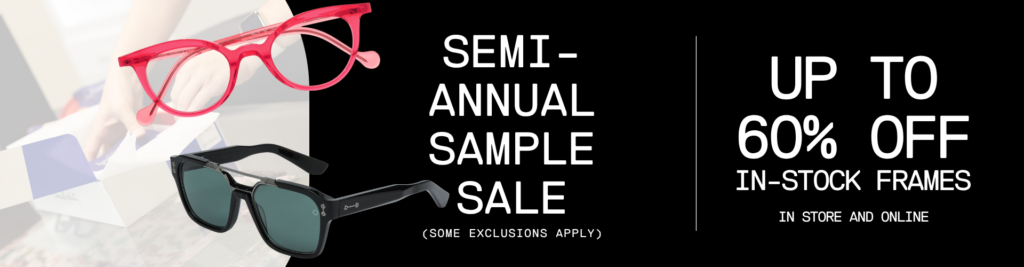 eyeglass sales near me