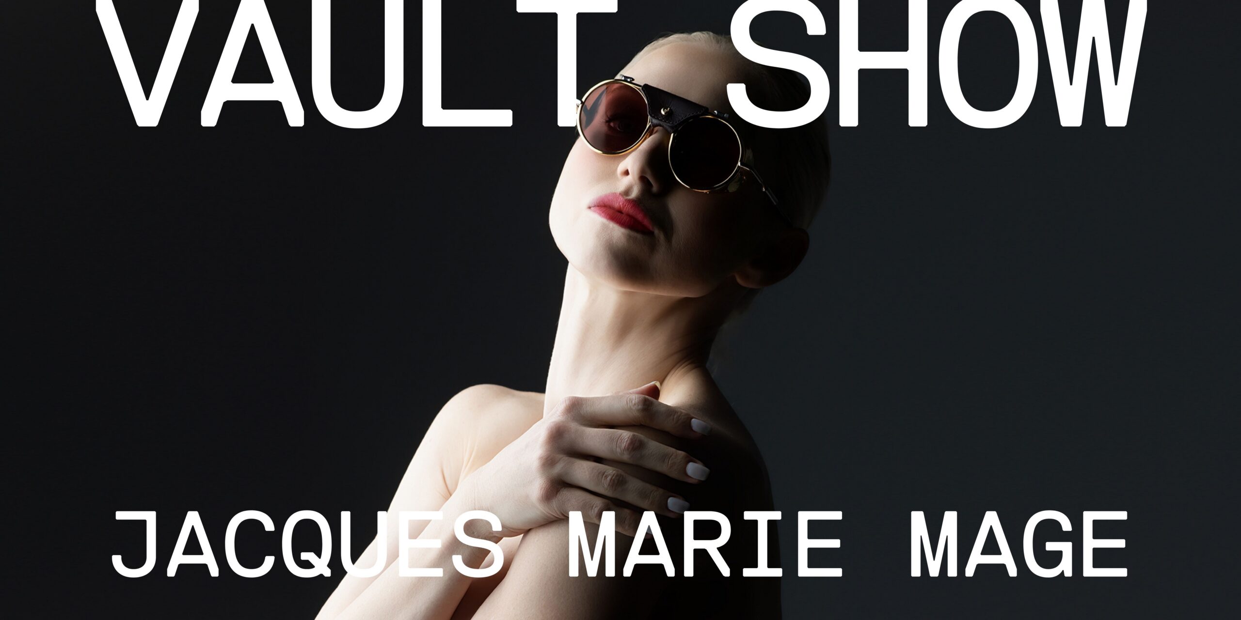 Jacques Marie Mage Vault Show at The Eye Gallery in Houston