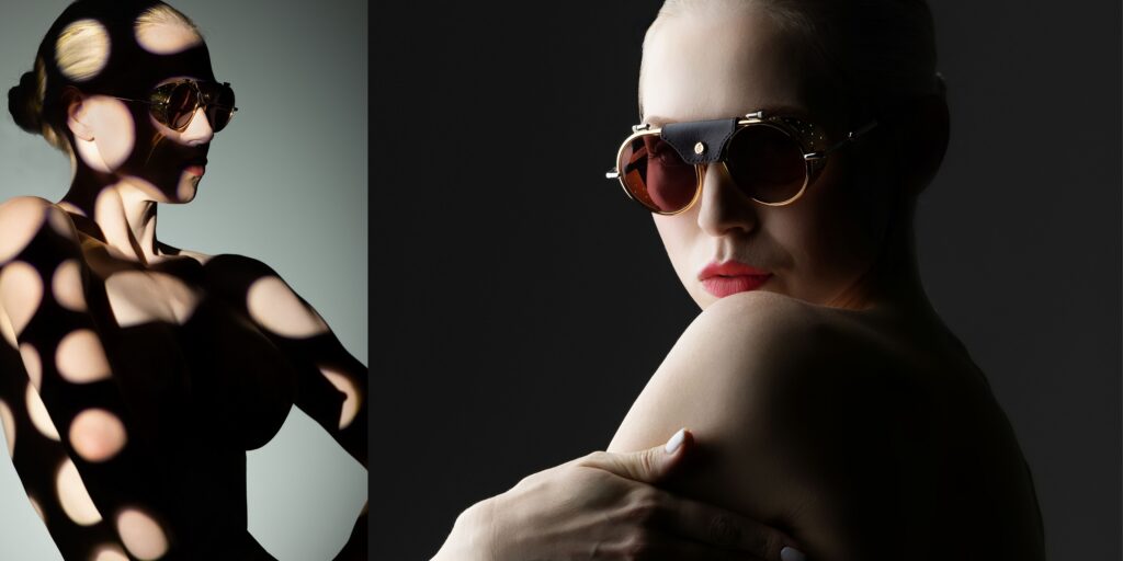 Jacques Marie Mage sunglasses at The Eye Gallery Houston