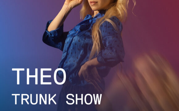 Theo Trunk Show at The Eye Gallery Houston, Saturday November 7